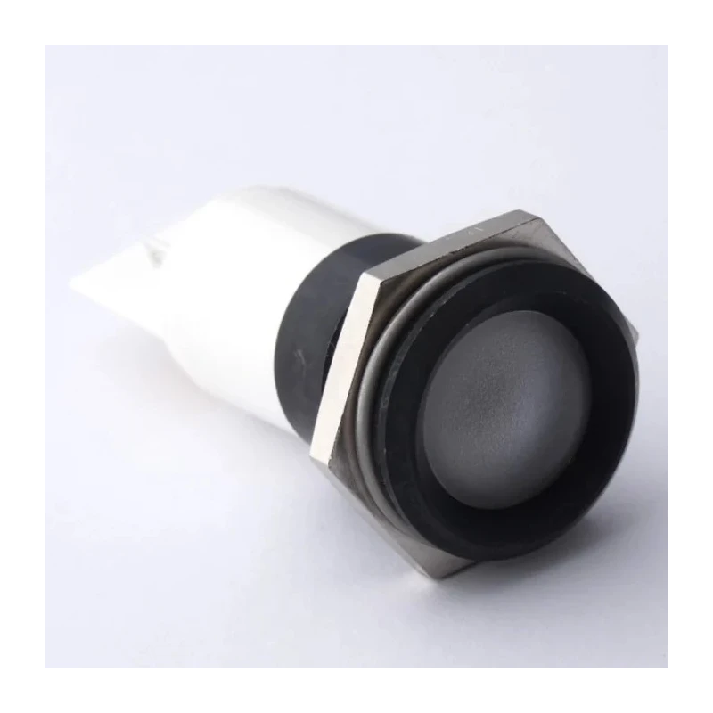 CML Innovative Technologies Standard Bezel Tri-Colour Panel Indicator Green Red Yellow 24V dc 10mA 22mm Mount Hole 19541354