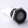CML Innovative Technologies Standard Bezel Tri-Colour Panel Indicator Green Red Yellow 24V dc 10mA 22mm Mount Hole 19541354
