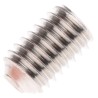 RS PRO Stainless Steel M5 x 8 mm Plain Cup Hex Socket Grub Screw 137-786