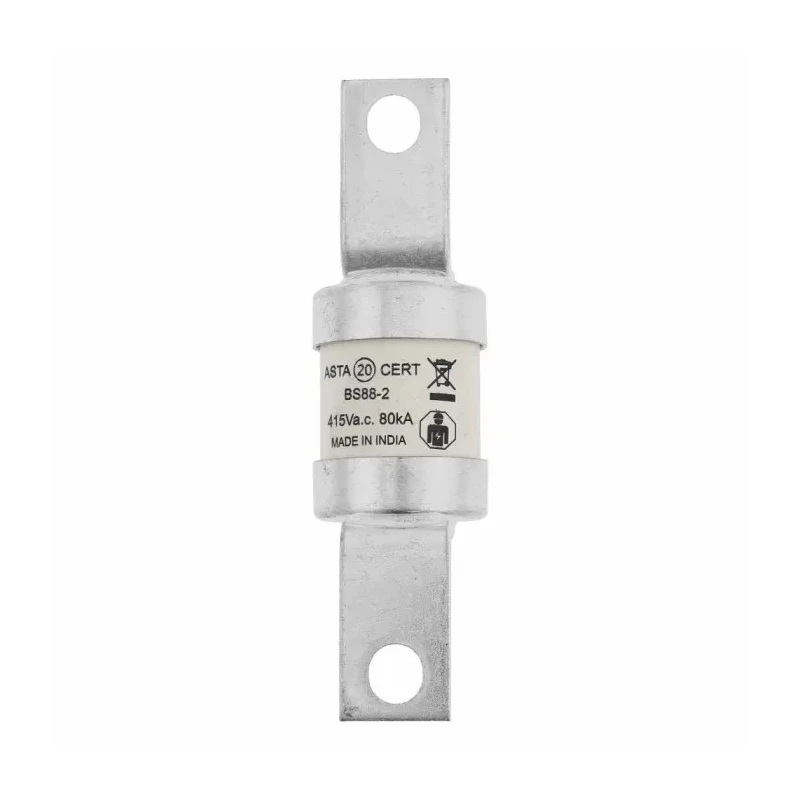 Eaton British Standard Fuse 160A 415V AC High Rupture Capacity A4 DEO160