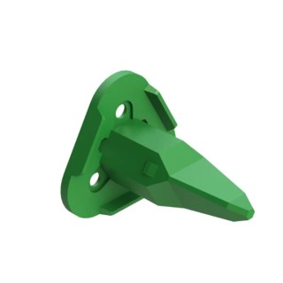 Amphenol Industrial Thermoplastic Female 3 Way Wedge Lock for Cable Connector AW3S