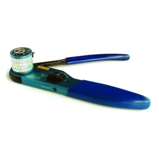 Amphenol Industrial CA Crimp Tool for AHD Solid Connector Contacts CA-5D12