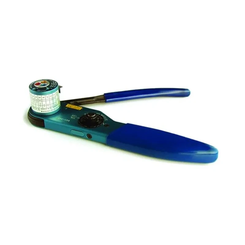 Amphenol Industrial CA Crimp Tool for AHD Solid Connector Contacts CA-5D12