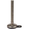 Nu-Tech Engineering Stainless Steel M20 75 mm Thread Length Adjustable Foot 750 kg Static Load Capacity 3.5° Tilt A205/005