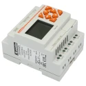 Lovato LRD Series PLC CPU, 8-Input Digital and Analogue with 4 Relay Outputs LRD12RD024