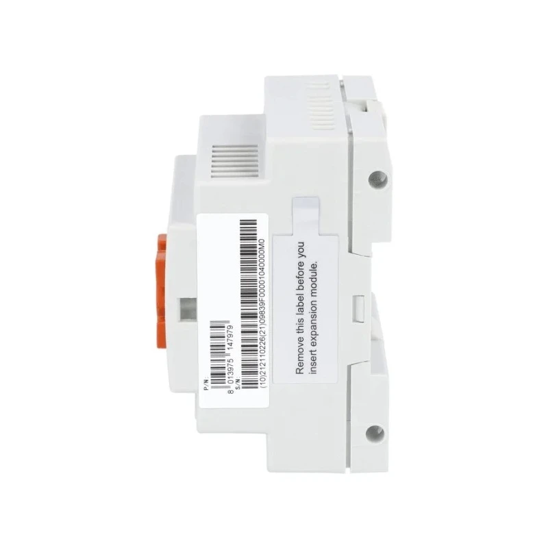 Lovato LRD Series PLC CPU, 8-Input Digital and Analogue with 4 Relay Outputs LRD12RD024