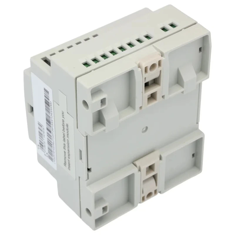 Lovato LRD Series PLC CPU, 8-Input Digital and Analogue with 4 Relay Outputs LRD12RD024