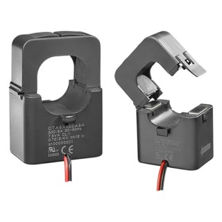 Carlo Gavazzi CTA Series Current Transformer 600 A 600V AC 24mm Bore CTA5X250A5A