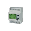 Carlo Gavazzi 3 Phase Digital LCD Energy Meter EM24DINAV93XM1X