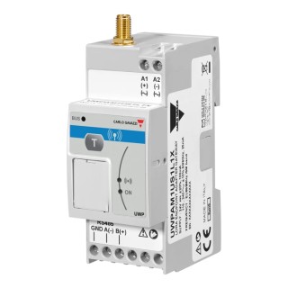 Carlo Gavazzi Wireless Endpoint Gateway for Energy Meter Communication UWPAM1US1L1X