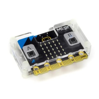 Kitronik BBC Micro:bit Add-on MI:pro Protector Case for micro:bit V1 & V2 56102
