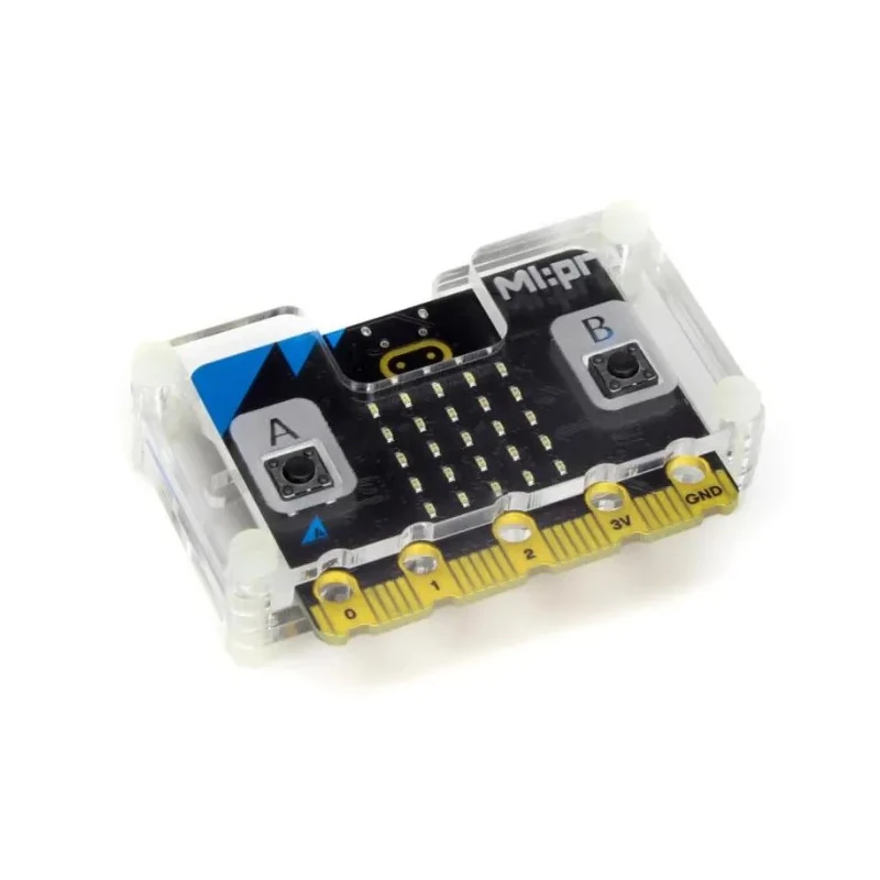 Kitronik BBC Micro:bit Add-on MI:pro Protector Case for micro:bit V1 & V2 56102