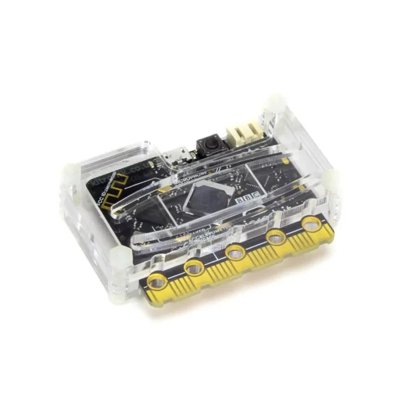 Kitronik BBC Micro:bit Add-on MI:pro Protector Case for micro:bit V1 & V2 56102