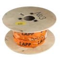 Lapp ÖLFLEX CLASSIC 130 H Control Cable, 3 Cores 15 AWG, Unscreened, 50 m, Silver Grey Low Smoke Zero Halogen Sheath 1123107