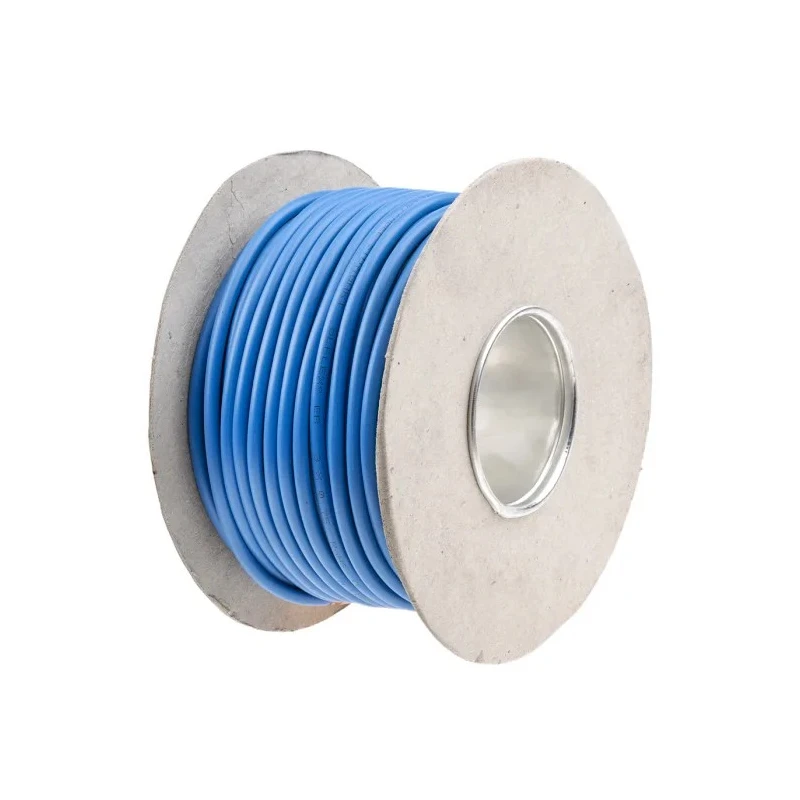 Lapp ÖLFLEX EB Control Cable, 3 Cores 20 AWG, Unscreened, 50 m Blue Polyvinyl Chloride Sheath 12421