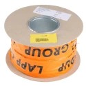 Lapp ÖLFLEX EB Control Cable 2 Cores 20 AWG Unscreened 50m Blue Polyvinyl Chloride Sheath 12420