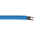 Lapp ÖLFLEX EB Control Cable 2 Cores 20 AWG Unscreened 50m Blue Polyvinyl Chloride Sheath 12420