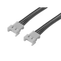 Molex Wire to Board Cable 4 Way Male PicoBlade Connector, Natural Jacket, 225 mm 2181100402