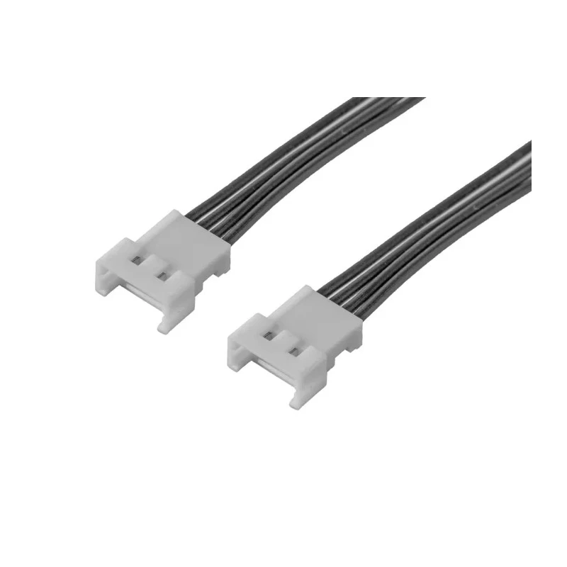 Molex Wire to Board Cable 4 Way Male PicoBlade Connector, Natural Jacket, 225 mm 2181100402