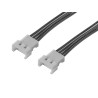 Molex Wire to Board Cable 4 Way Male PicoBlade Connector, Natural Jacket, 225 mm 2181100402