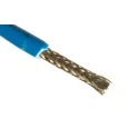 Lapp ÖLFLEX EB CY Control Cable, 2 Cores 20 AWG, 50 m Length, Screened Stranded Conductors, Blue Polyvinyl Chloride 12640
