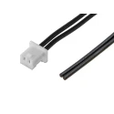 Molex Wire to Board Cable 2 Way Female PicoBlade to 2 Way Male Unterminated, 150 mm 2181120201