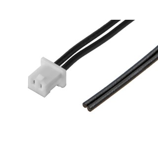 Molex Wire to Board Cable 2 Way Female PicoBlade to 2 Way Male Unterminated, 150 mm 2181120201