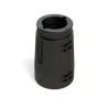 Amphenol Industrial Insertion & Extraction Tool Tube Adapter Black Shell Size 24 for Use with 19 and 26 NW17 AHDPBS-010-2405