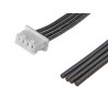 Molex 4 Way Female PicoBlade to 4 Way Male Unterminated Wire to Board Cable 150 mm 2181120401