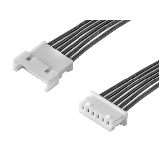 Molex 6 Way Female to 6 Way Male PicoBlade Wire to Board Cable 425 mm 2181130604