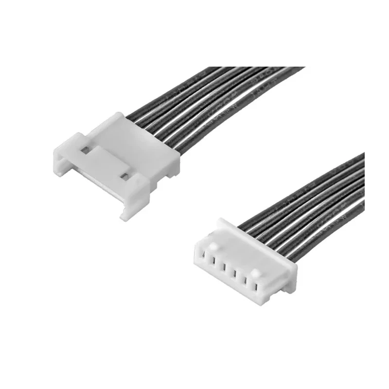 Molex 6 Way Female to 6 Way Male PicoBlade Wire to Board Cable 425 mm 2181130604