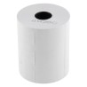RS PRO White Thermal Printer Paper Roll 55g/m², 22mm x 20 Rolls Roll Form 224-9853