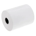 RS PRO White Thermal Printer Paper Roll 55g/m², 22mm x 20 Rolls Roll Form 224-9853