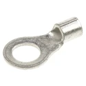 TE Connectivity Solistrand Uninsulated Ring Terminal M5 Stud Size 16 AWG 14 AWG Wire Size 130106