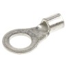 TE Connectivity Solistrand Uninsulated Ring Terminal M5 Stud Size 16 AWG 14 AWG Wire Size 130106