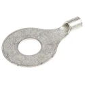 TE Connectivity Solistrand Uninsulated Ring Terminal M12 Stud Size 8 AWG Wire Size 35664