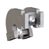 SICK Brackets for Cylinder Sensors Sensor Mounting Bracket BEF-KHZTS080MPA