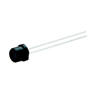 ams OSRAM Infrared Photodiode 20° Through Hole Plastic Package SFH 203 PFA