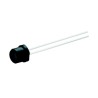 ams OSRAM Infrared Photodiode 20° Through Hole Plastic Package SFH 203 PFA