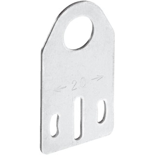 SICK BEF Series Mounting Bracket for Use with M12 Sensors BEF-WG-M12