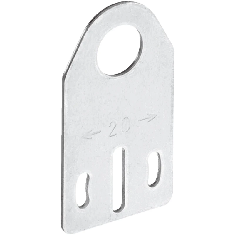 SICK BEF Series Mounting Bracket for Use with M12 Sensors BEF-WG-M12