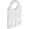 SICK BEF Series Mounting Bracket for Use with M12 Sensors BEF-WG-M12