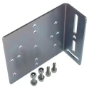 SICK BEF Series Mounting Bracket Accessory for Block Style Sensors Zinc-Coated Steel 85mm x 35mm x 90mm BEF-WN-REFX