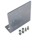 SICK BEF Series Mounting Bracket Accessory for Block Style Sensors Zinc-Coated Steel 85mm x 35mm x 90mm BEF-WN-REFX