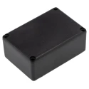 CAMDENBOSS Black ABS Potting Box with Lid 54 mm Length, 38 mm Width, 23 mm Height RX2008/S-5