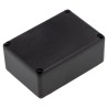 CAMDENBOSS Black ABS Potting Box with Lid 54 mm Length, 38 mm Width, 23 mm Height RX2008/S-5