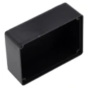 CAMDENBOSS Black ABS Potting Box with Lid 54 mm Length, 38 mm Width, 23 mm Height RX2008/S-5