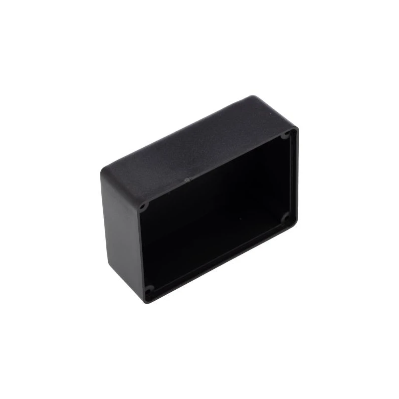 CAMDENBOSS Black ABS Potting Box with Lid 54 mm Length, 38 mm Width, 23 mm Height RX2008/S-5