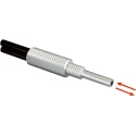 SICK Fiber Optic Adapter for Fibre Optic Amplifiers LL3 Series, Compatible with GLL170(T), WLL24 Ex, WLL180T, RoHS LL3-DB02