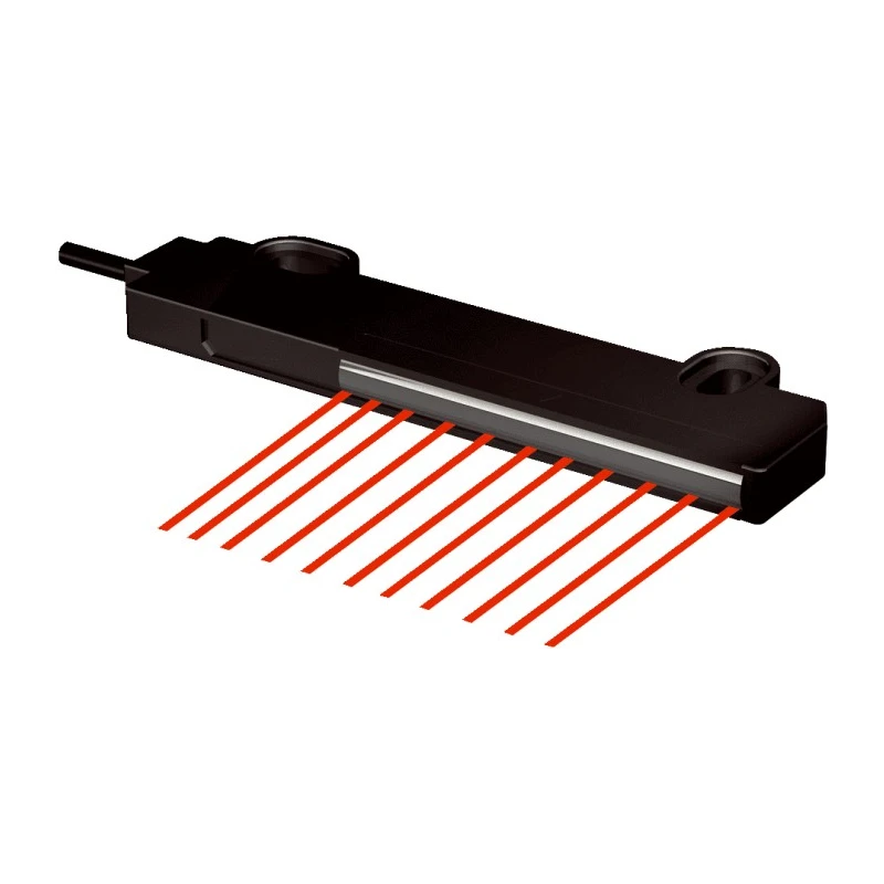 SICK LL3 Series Magnetic Proximity Sensor for Use with SICK Fibre Optic Amplifiers GLL170(T), WLL24 Ex, WLL180T LL3-TS40